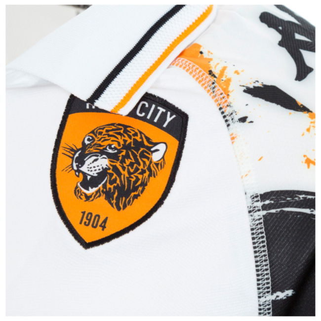 2024-2025 Stylish Hull City Away Jersey