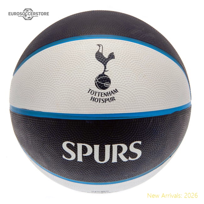 Spurs Hotspur Fc Basketball - Collectors Item - Authentic Design