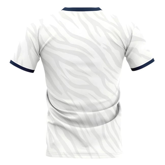 Economical 2025-2026 Home Vintage Jersey - Adults Moisture-Wickin#877