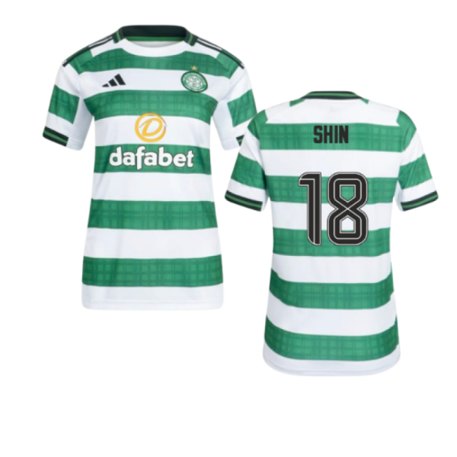 Genuine Celtic Fc Shin 1 #8 Cost-effective Official Merchandise (v9)