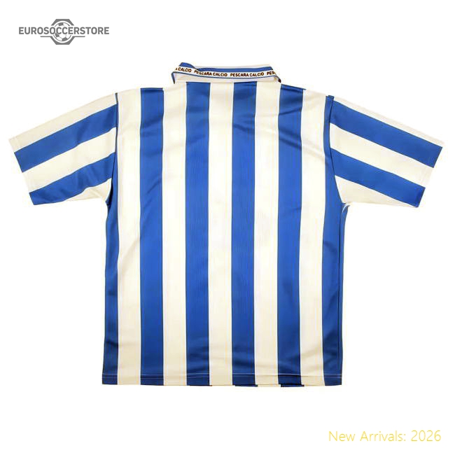 Supporter Fan-Favorite Pescara 1993-94 Home Shirt (L) (Excellent)