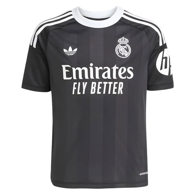 Real Madrid Exclusive Third Jersey 2025-2026 #10