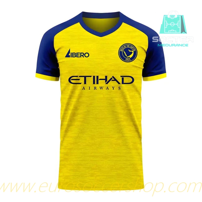 2025-26 Collection Rest of the World Home Football Shirt Libero Collection