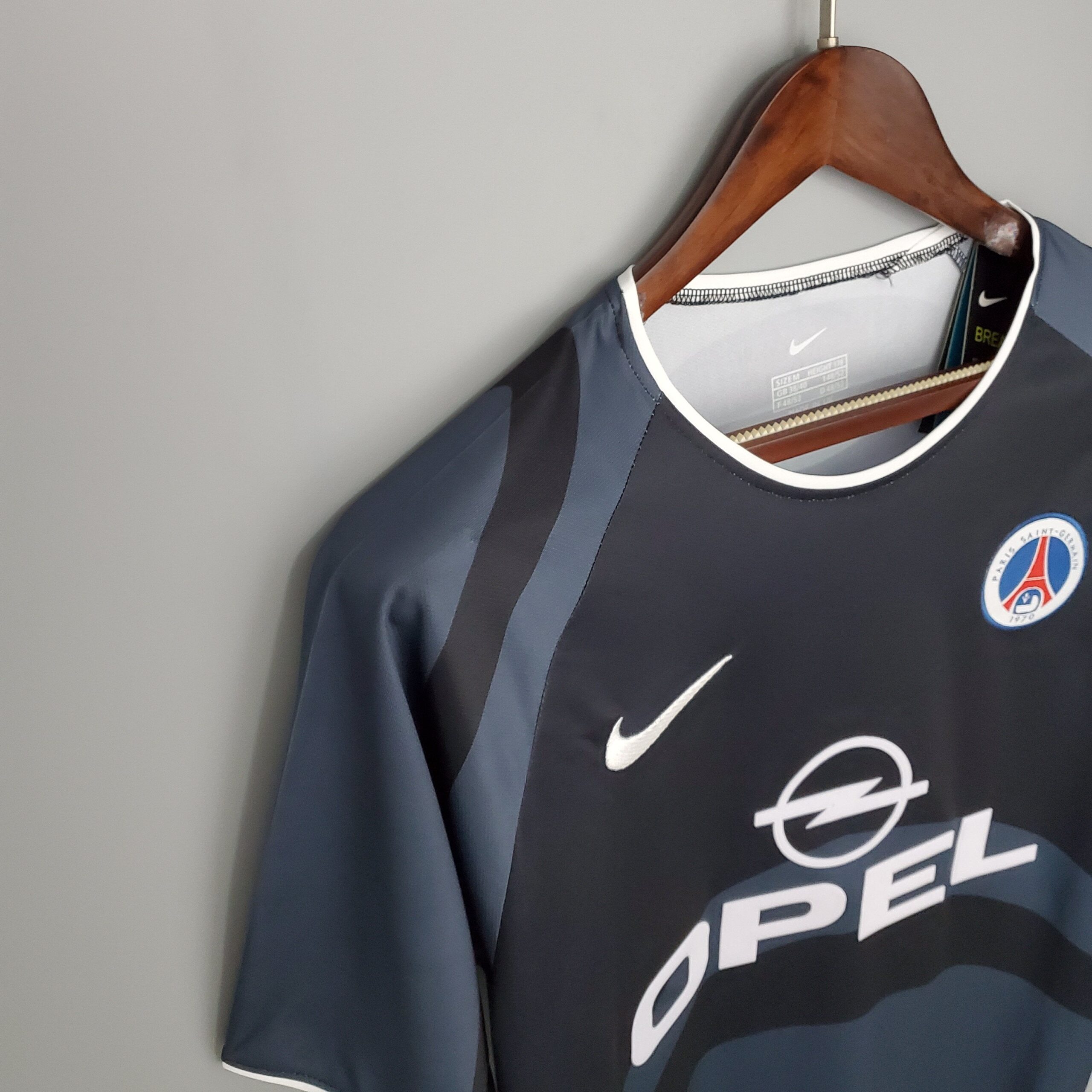 2001-2002 PSG Third kit