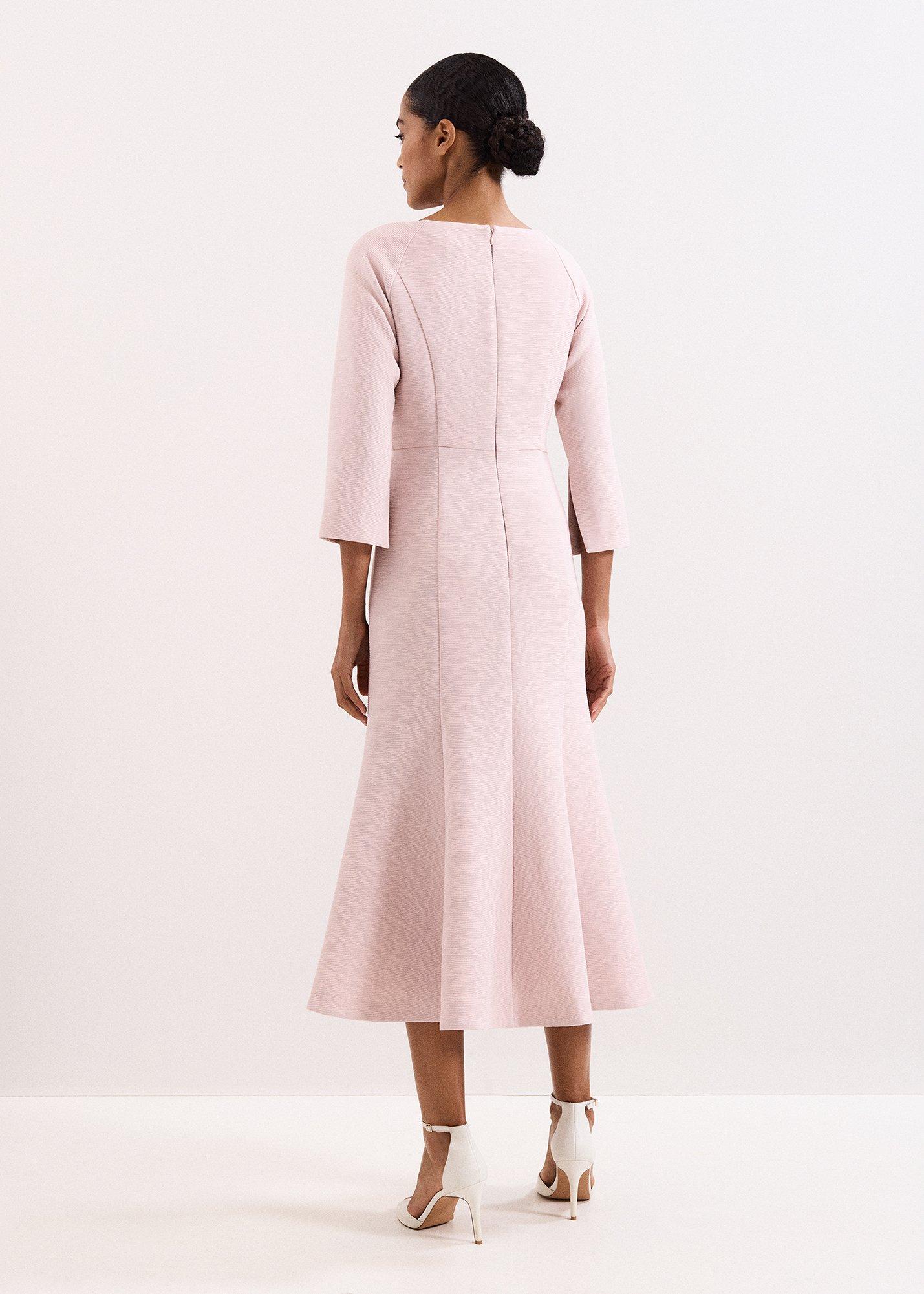 Petite Sienna Tux Dress