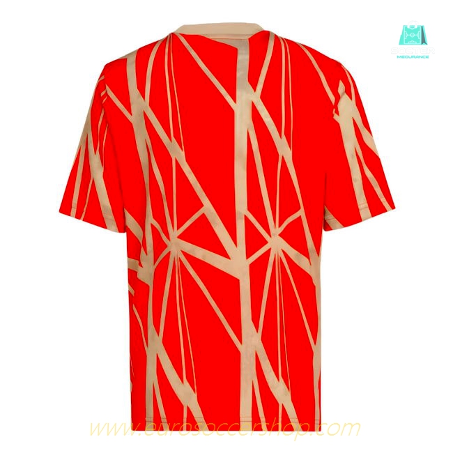 2024-2025 Bayern Munich Pre-Match Shirt (Red)