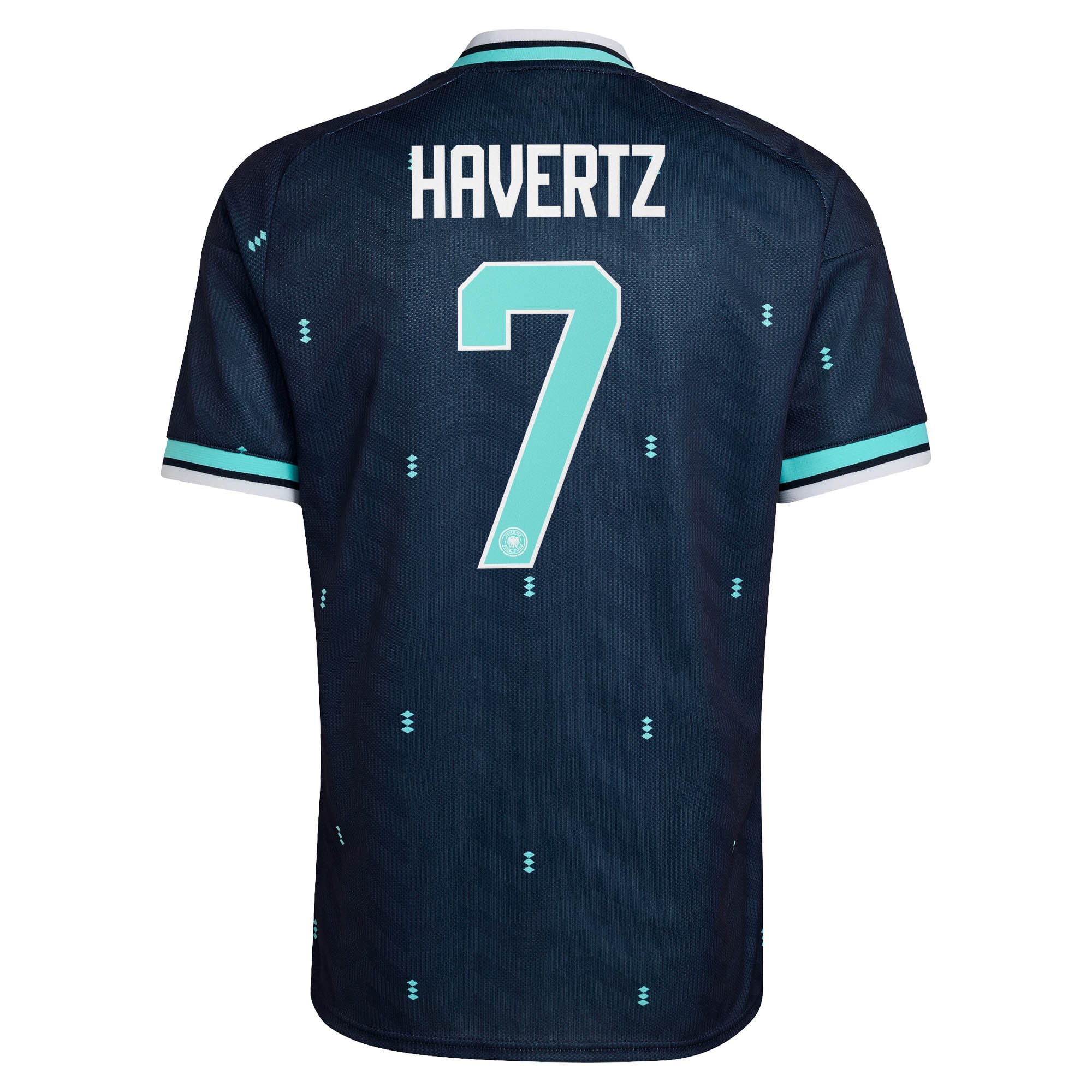 [LK] Kai Havertz Germany National Team 2026 Away Replica Jersey - Navy