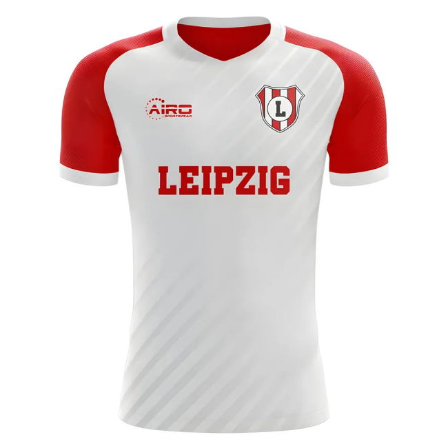 2025-2026 Leipzig Home Concept Football Shirt - Womens