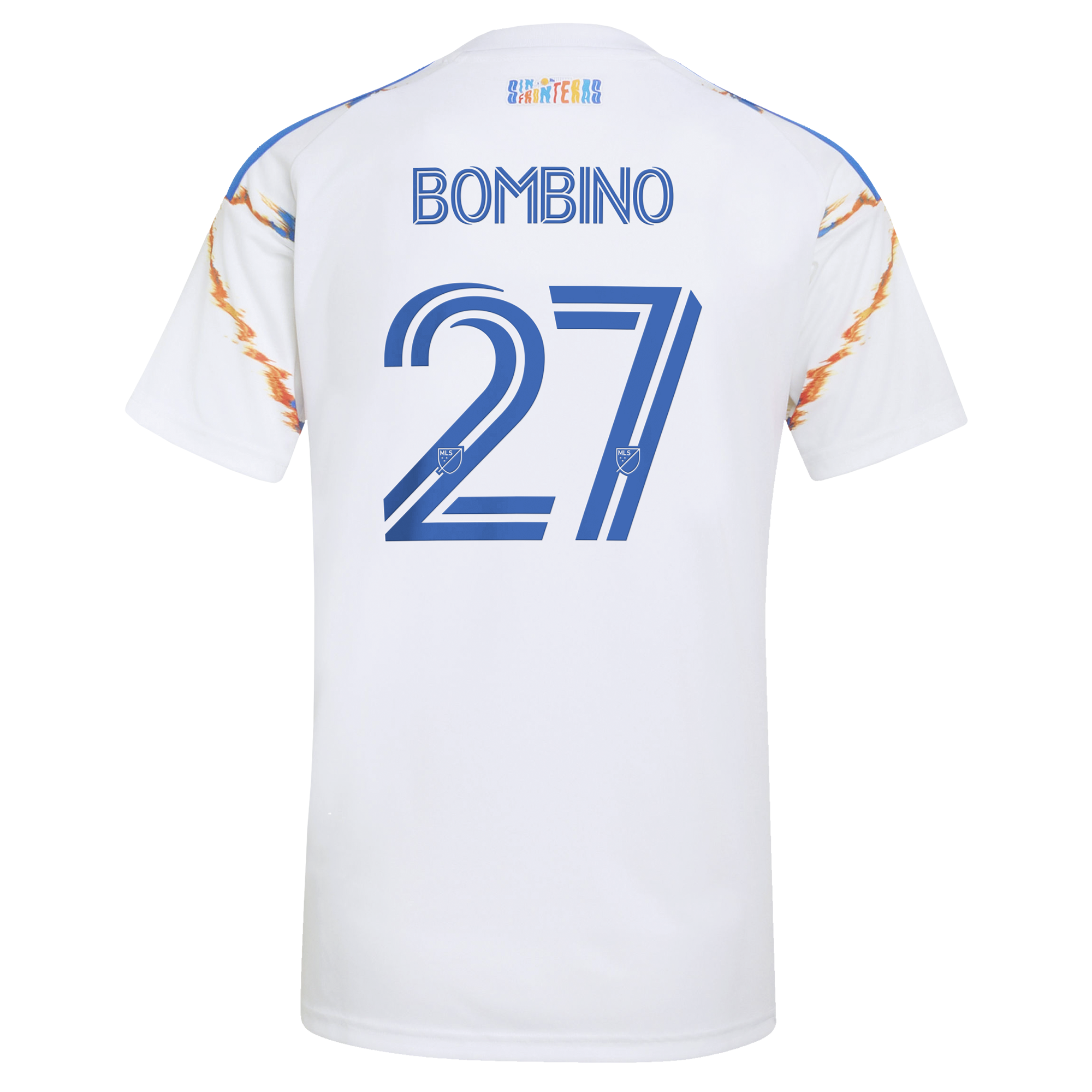 [LK] San Diego FC Women's 2026 Celebration of Unprecedented Unity Kit Replica Jersey - White