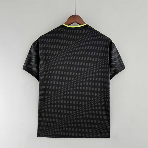 Real Madrid (rm) Third - Authentic Fan Edition - High Performance