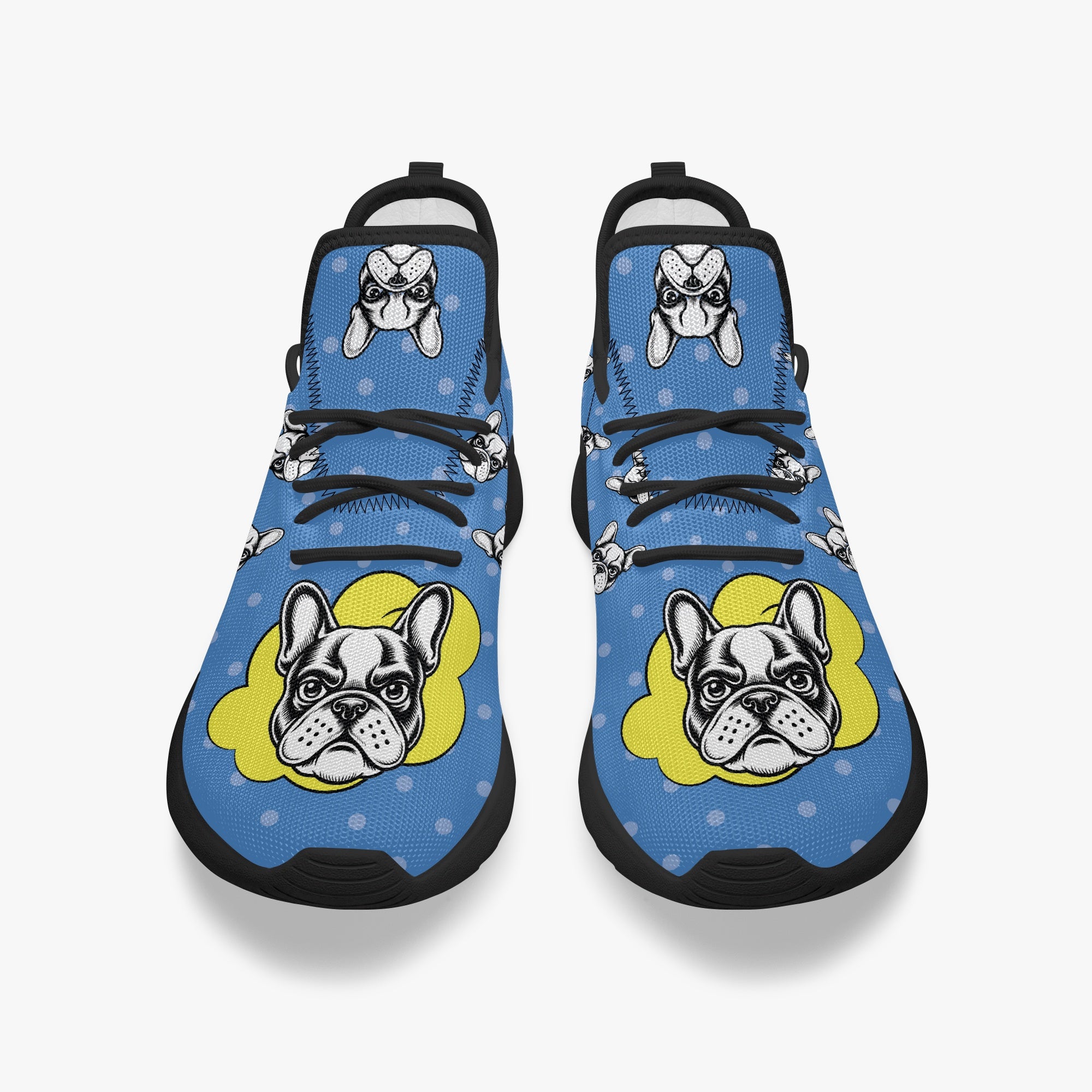 Indigo - Stylish Classic Sneakers Indoor Comfort | Comfy Fit