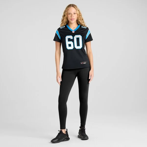 None Game NFL Jersey - Black | Pro-Level Football Apparel | NFL Footba