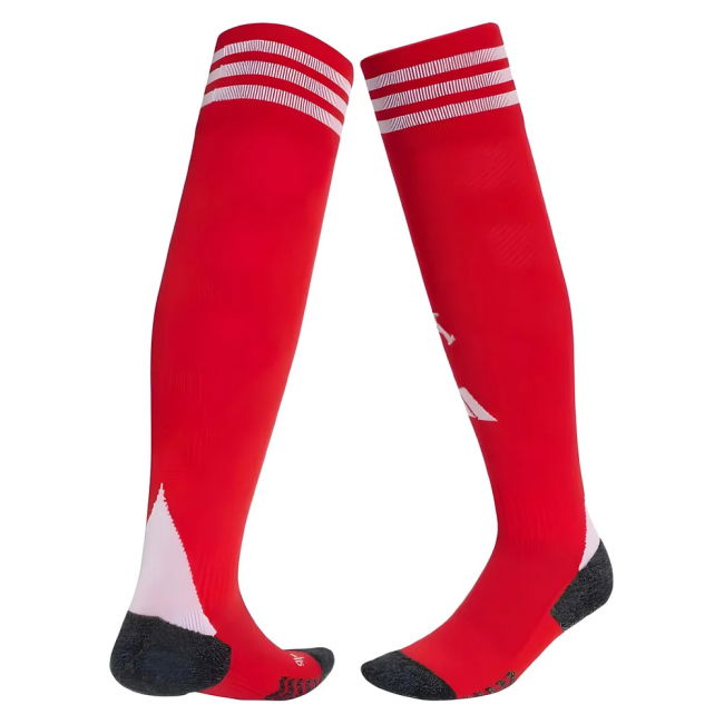Arsenal 2025-2026 Home Socks - (Unisex