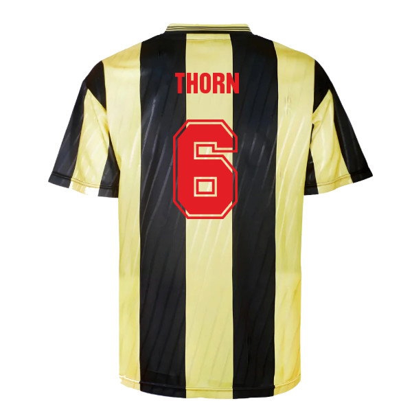 [HP] Crystal Palace 1990 Third FA Cup Final Bukta Shirt (Thorn 6)