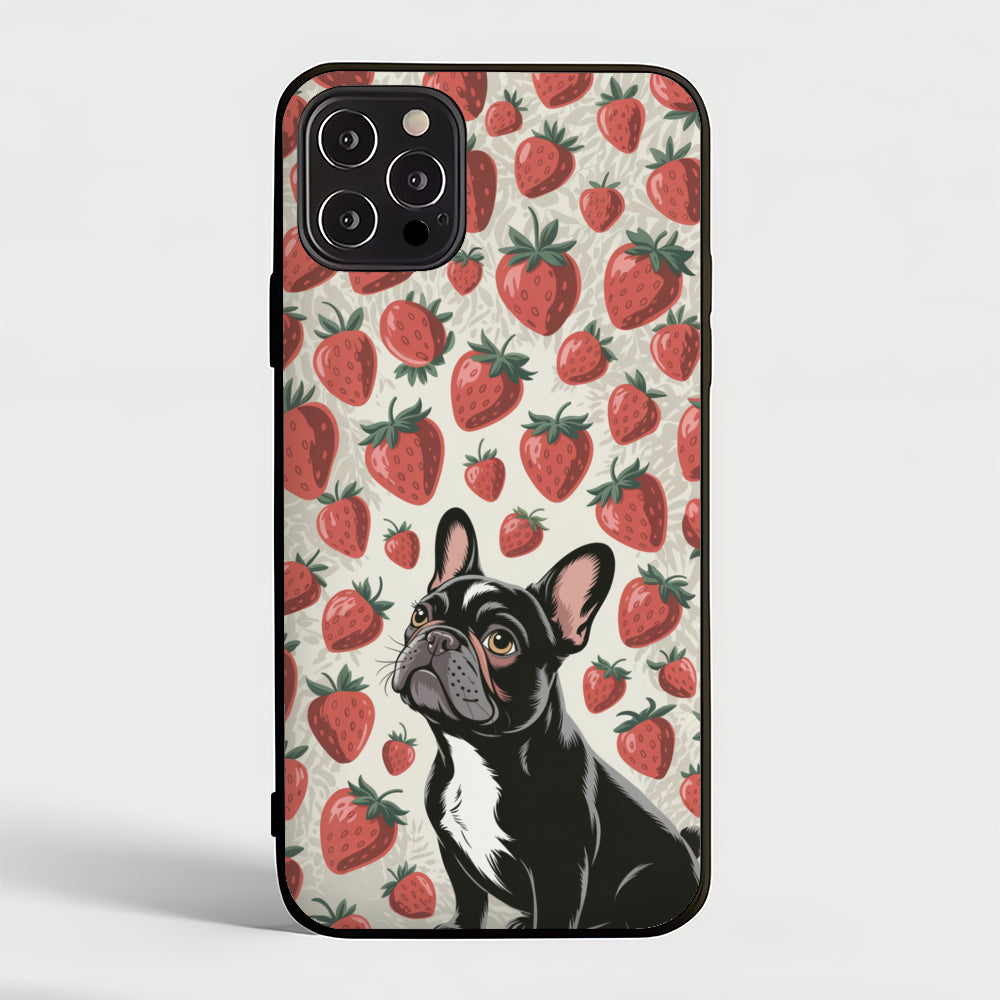 Pet-Lover Comfortable Roxy - Luminous Phone Case for Casual Outings