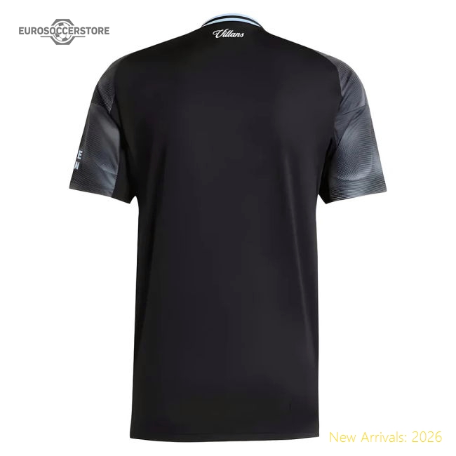 Performance Elite 2025-2026 Aston Villa Away Shirt Ramsey 41