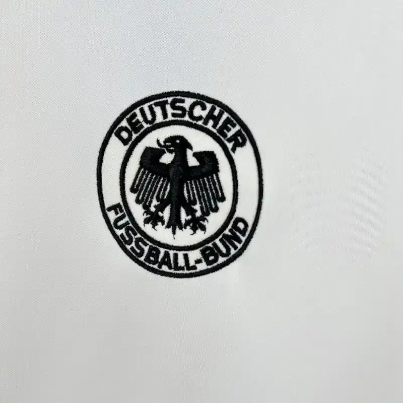 Cheap 1980 Germany Jersey retro kit