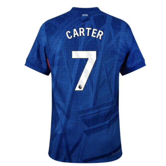 Chelsea Chelsea Home Authentic Shirt Carter #7 Elite Performance F...