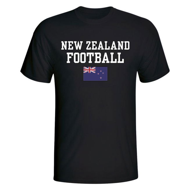 New Zealand Modern Jersey New