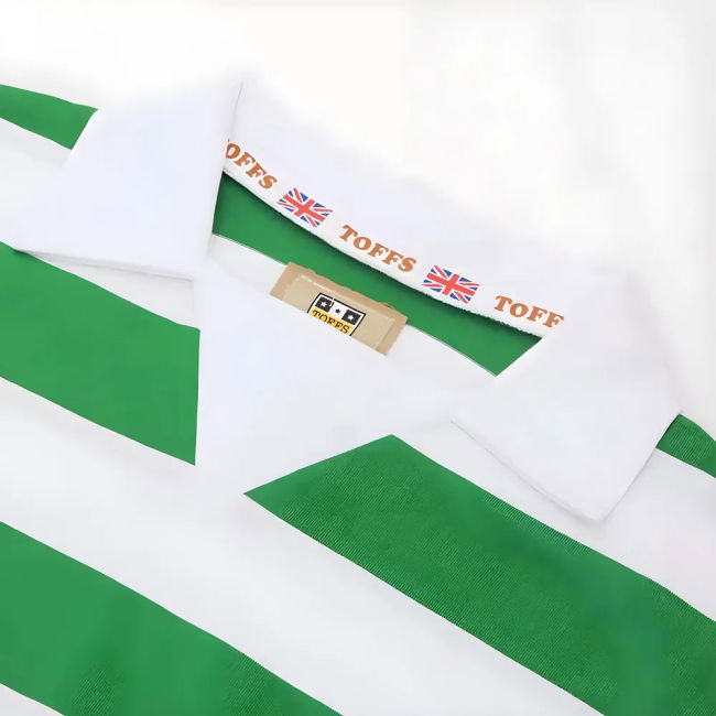 Genuine Celtic Fc Classic Shirt Celtic 197 #6 Great Price (v10)