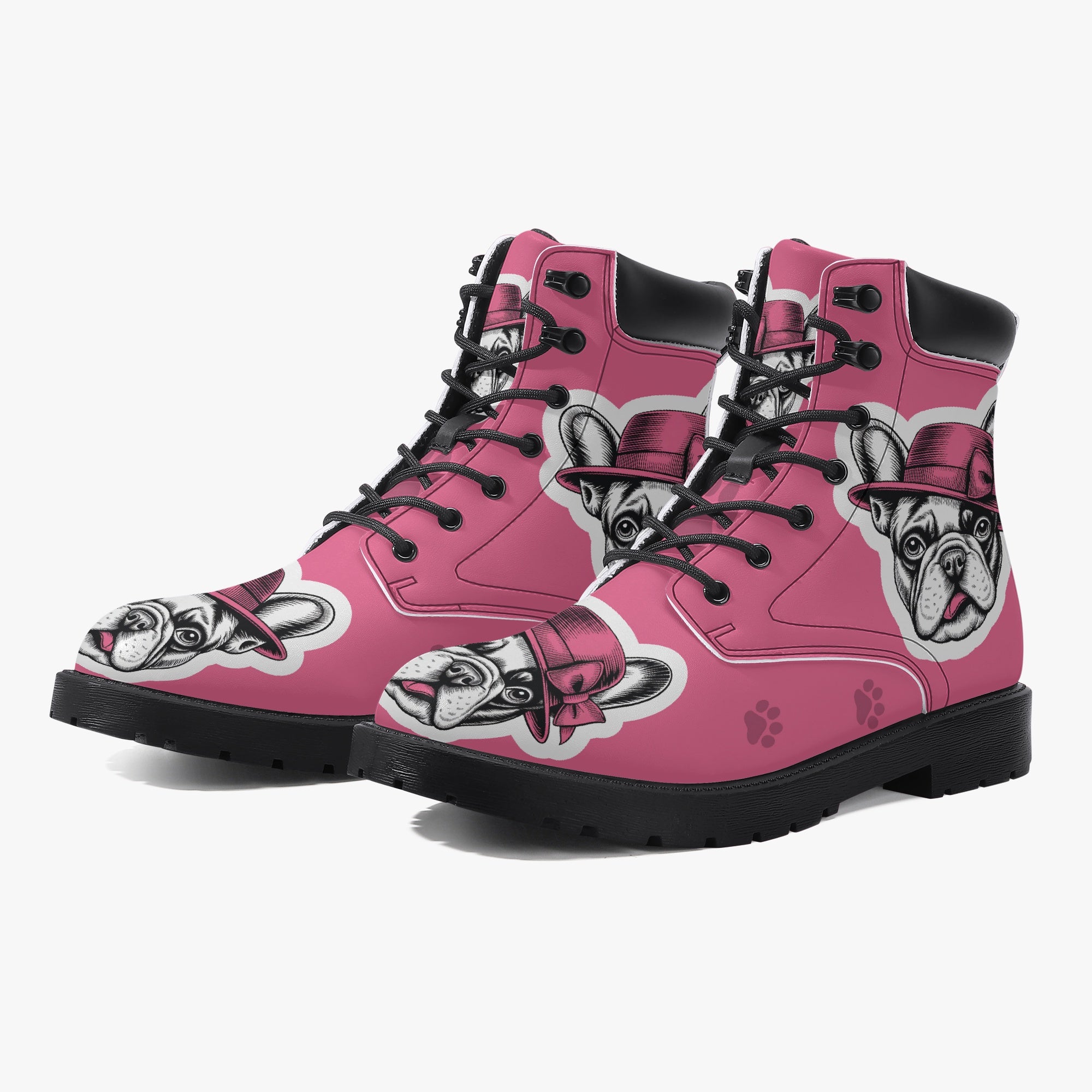 Mason - Casual Leather Boot