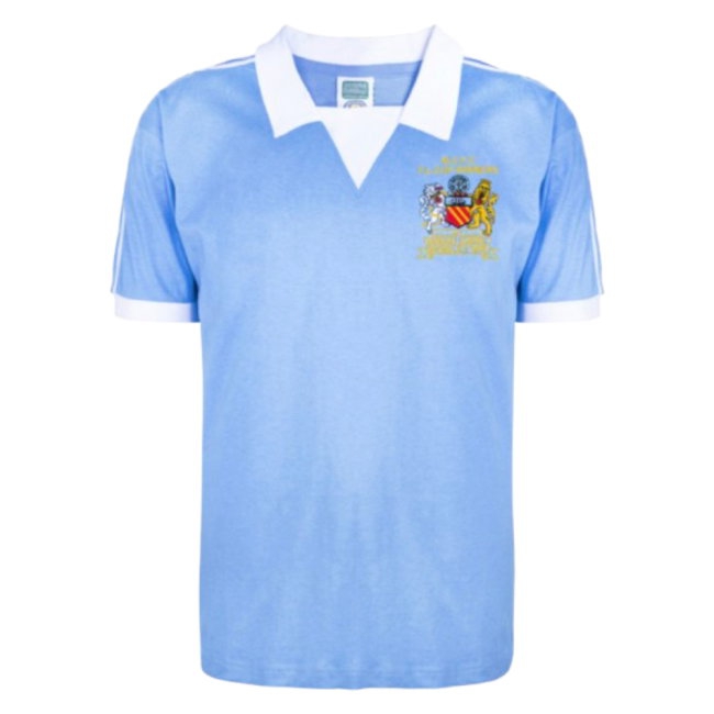 [DDJ] Manchester City 1976 League Cup Winners Shirt