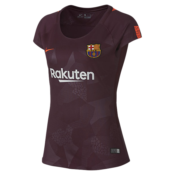 perfect for training Nike Barcelona Fan Authentic Jersey - economical