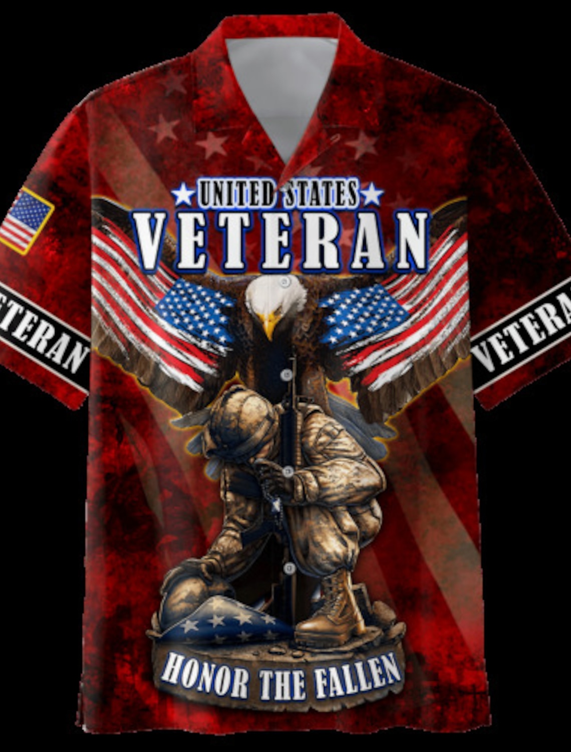 America's 250th Anniversary American Independence Day Men's Letter