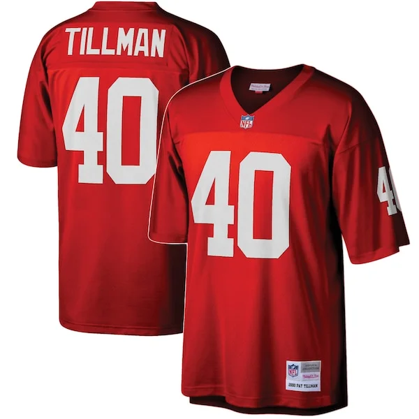 None Pat Tillman Legacy Jersey - Cardinal | NFL Player Jersey
