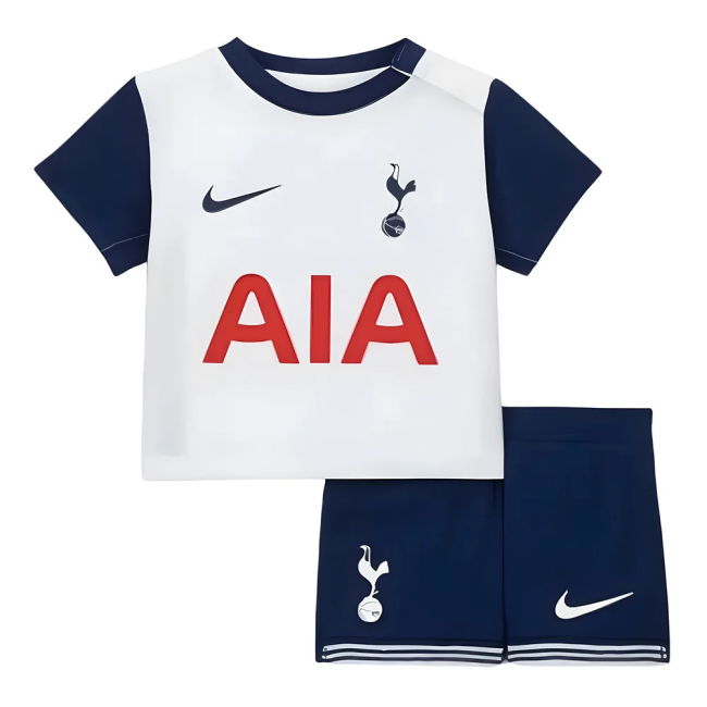Tottenham Hotspur official style Home Kit 2024-2025 (Baby