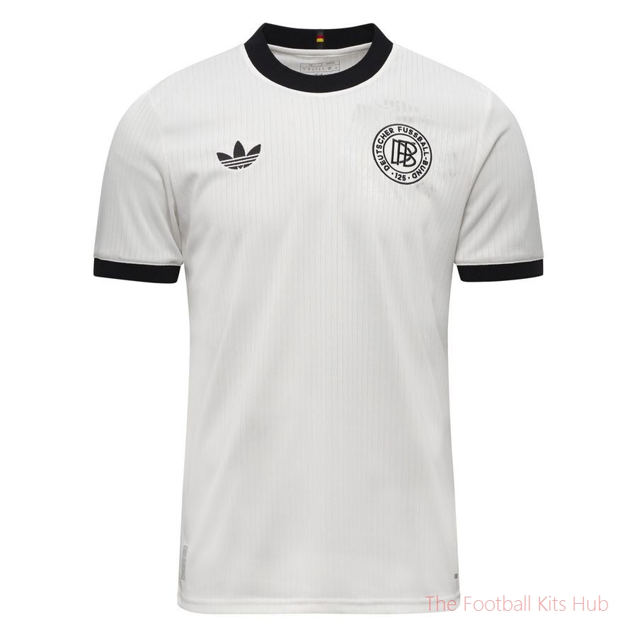 Germany Home Shirt 125 Years Anniversary Kids LIMITED EDITION
