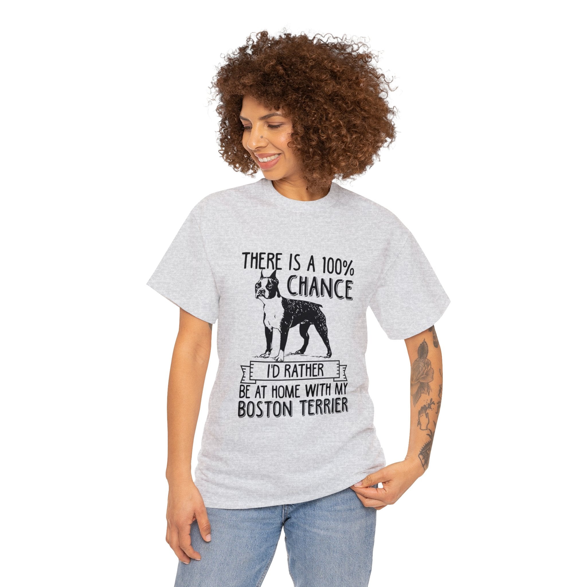 Tshirts For Boston Terrier Lovers For Dog Lovers | Premium Quality