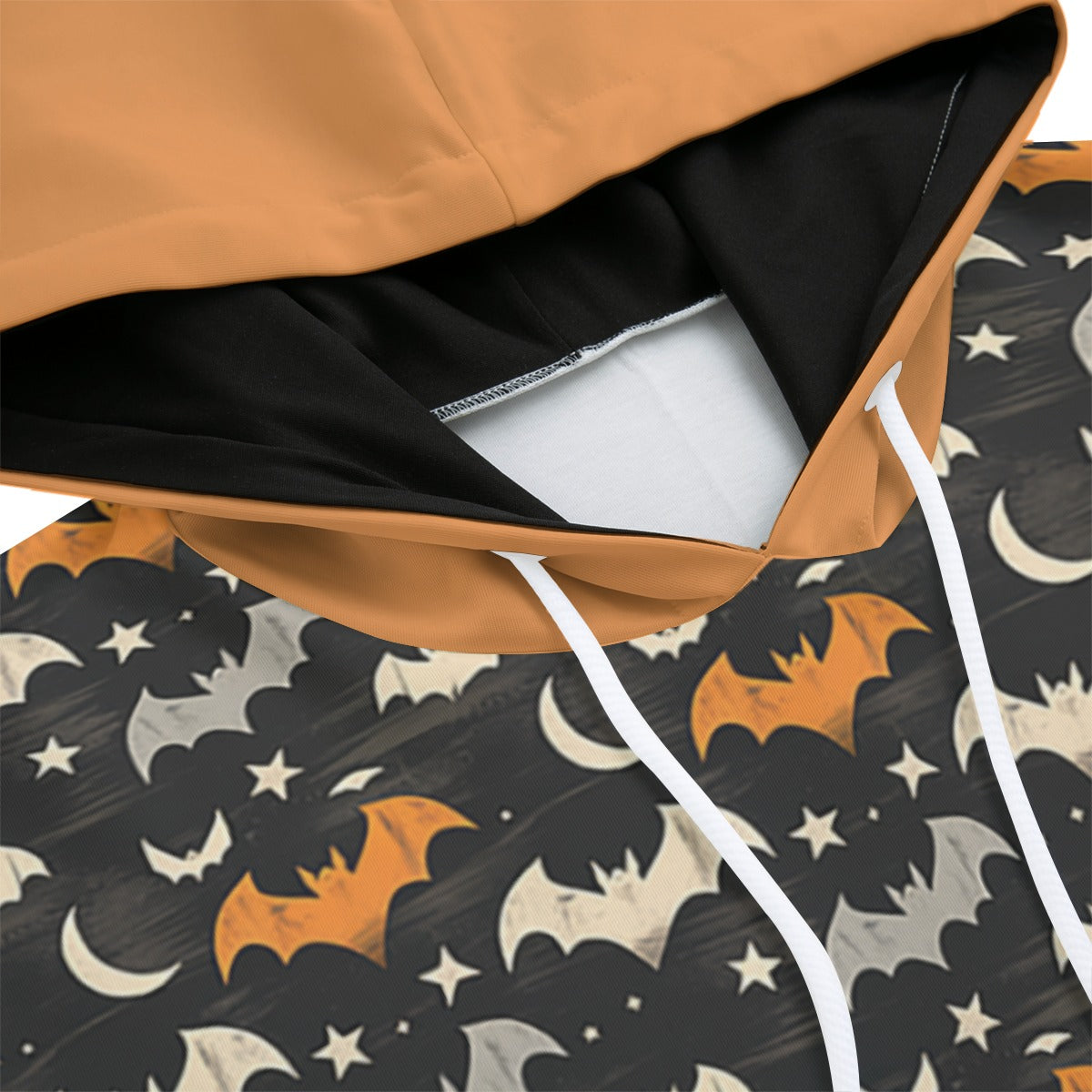 Halloween Bats - Human Hoodies