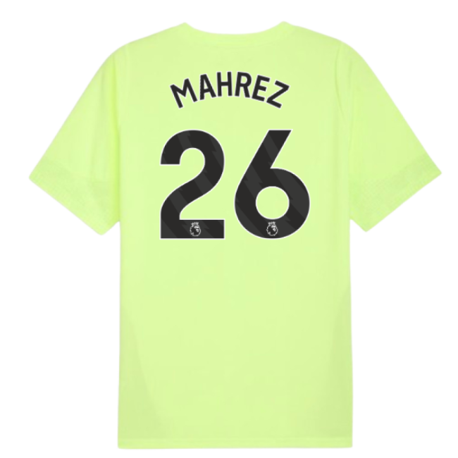 Top-tier Premier League League Mahrez Training Jersey Nike Dri-fit