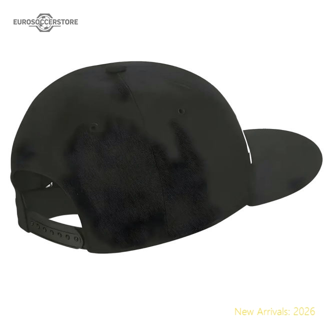 2019-2020 Bianconeri Adidas Cw Cap (black) - Fan Collection