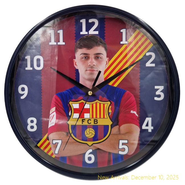 Official Barcelona - Soccer Jersey - Match Day - La Liga