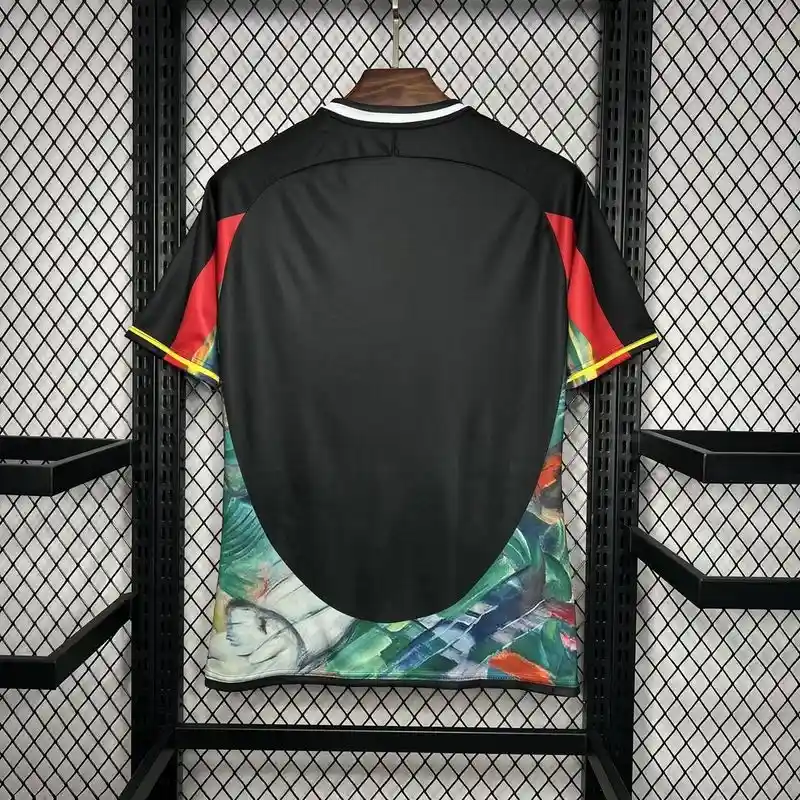 Germany Euro Retro Style Soccer retro kit