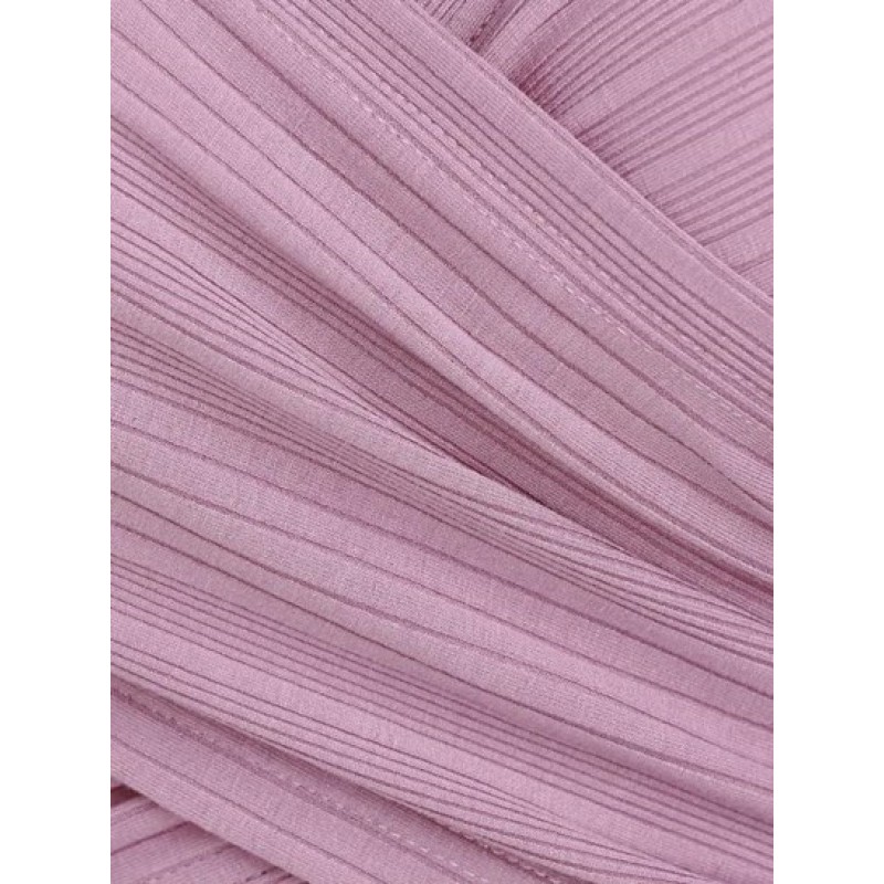 Ribbed Criss Cross Halter Crop Tank Top GB9317