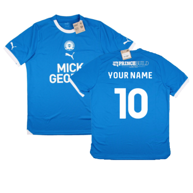 2023-20 League Two premium Home Shirt - Adults | premium