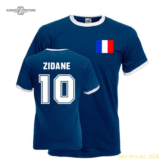 Durable France 2024-2025 Regular Jersey - Movement Mobility