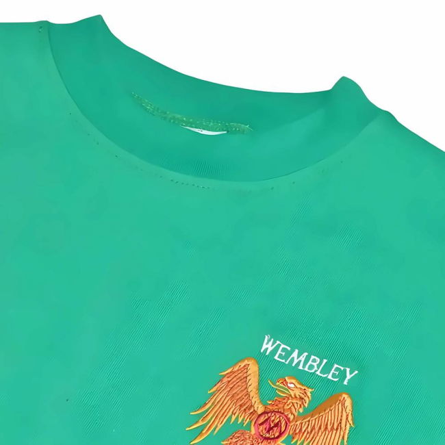 Men's Manchester Reds 1958 FA Cup Final Retro Football Shirt