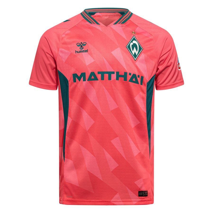[EFKS] Werder Bremen Kit Apparel 3rd 2026/27