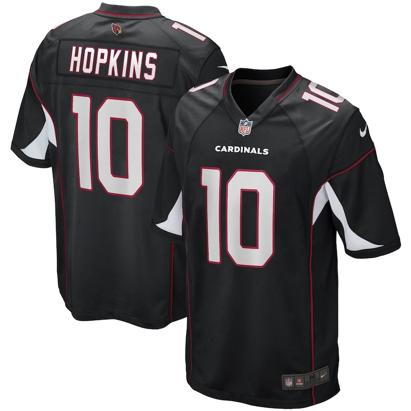 None DeAndre Hopkins Arizona Cardinals Historic Franchise Team Spir...