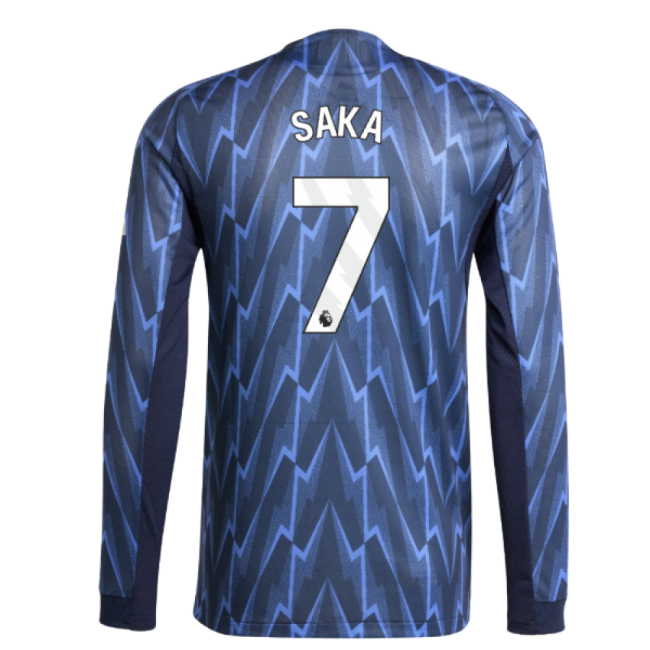 Durable 2025-2026 Arsenal Away With Retro Design - Machine Washable
