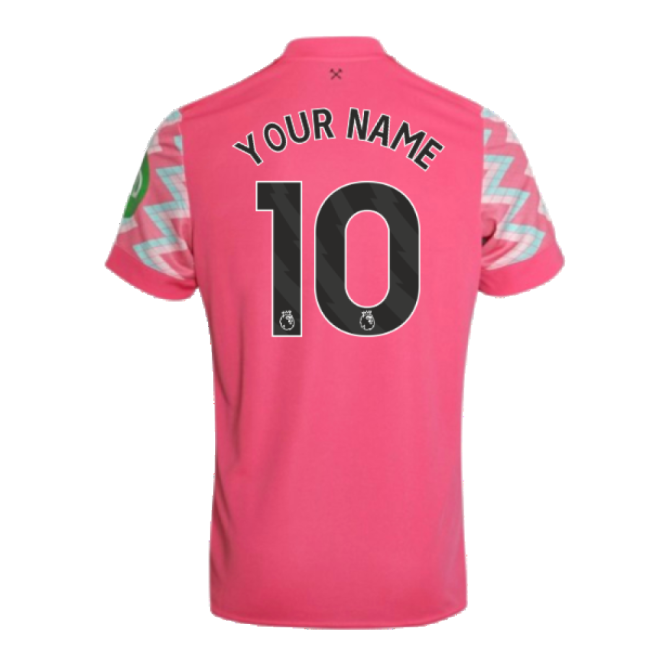 West Ham Goalkeeper official style Shirt 2024-2025 (Junior