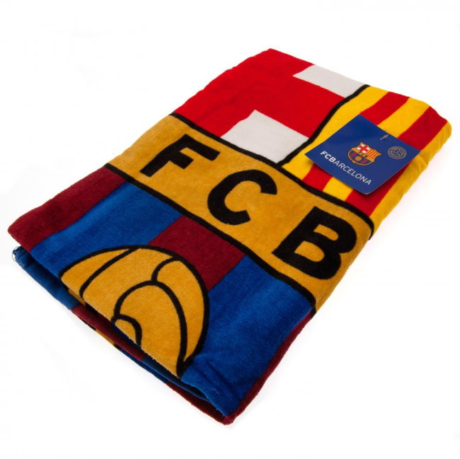 [HP] FC Barcelona Towel ST