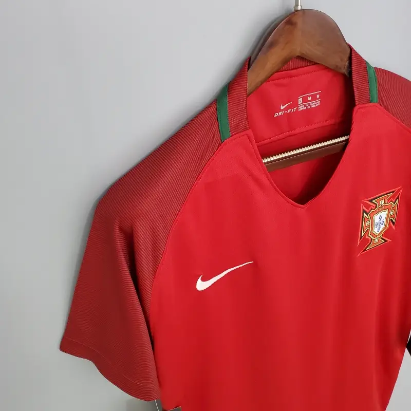2016 Portugal Jersey retro kit