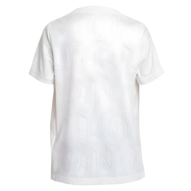 Match Quality Chelsea Chelsea Pre Match Shirt White Kids Palmer #1...