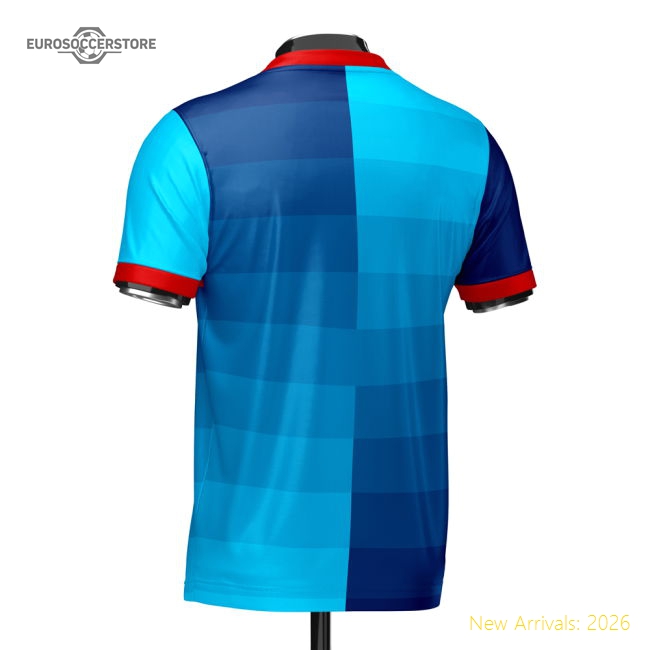 Premium Quality Team Official Jersey Ideal For True Fans