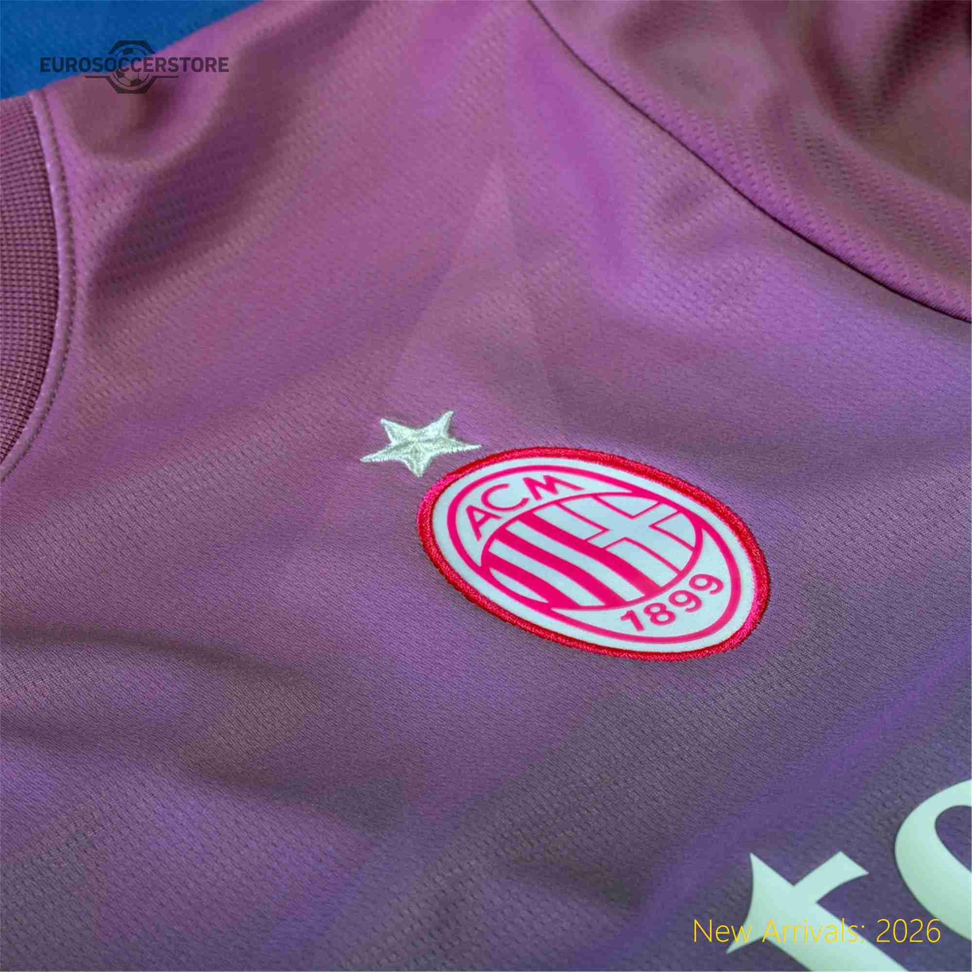 Authentic Replica Premium-quality Acm Men Superstar Third Jersey 2023